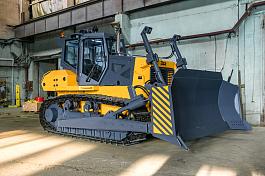 Бульдозер ДСТ-Урал D14 – 24 тонны