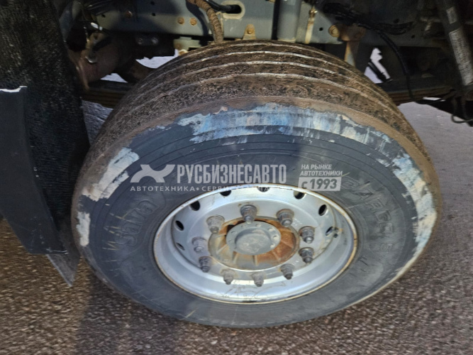 Купить Самосвал HOWO T5G (8x4) б/у (2023 г., 74 755 км.) (3751) в компании Русбизнесавто - изображение 15