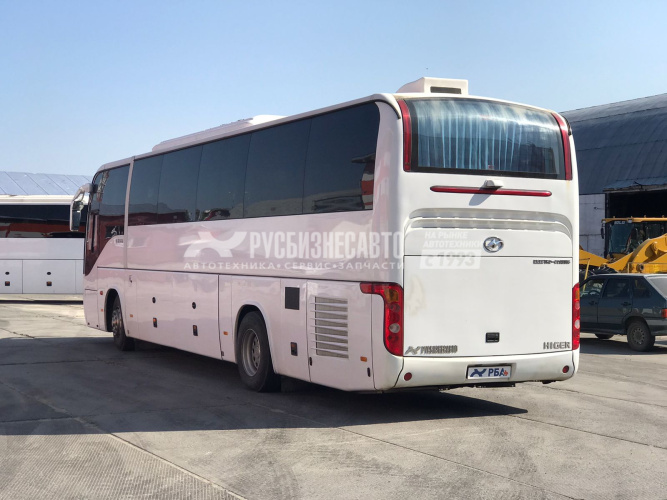 Купить HIGER KLQ6129Q автобус б/у (2019г., 114 510 км.) в компании Русбизнесавто - изображение 3