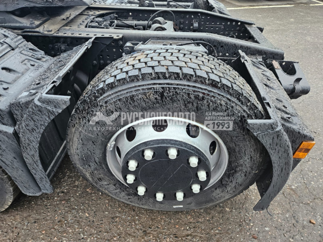 Купить Седельный тягач КАМАЗ 65659, АКПП б/у 6х2 (2021г. 274 662 км.)(3209) в компании Русбизнесавто - изображение 10