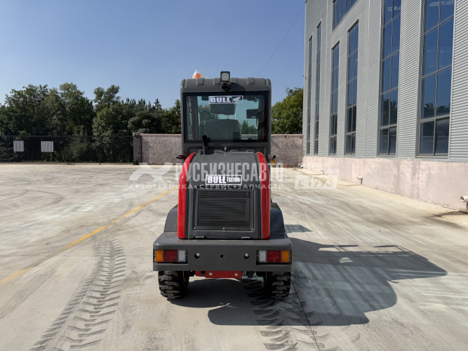 Купить Погрузчик фронтальный BULL SL100 в компании Русбизнесавто - изображение 10