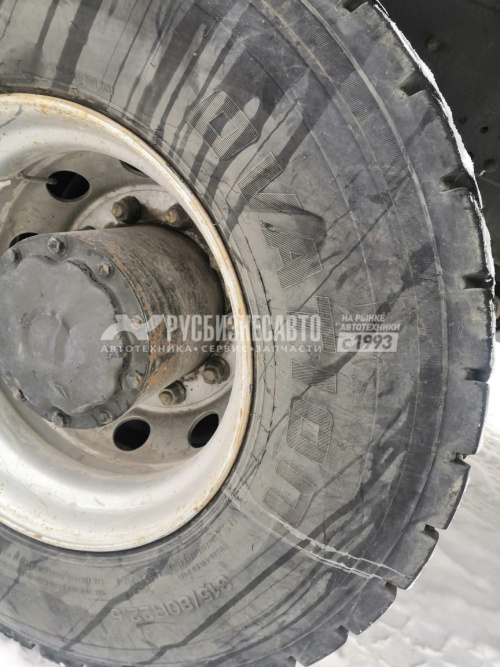 Купить Самосвал HOWO ZZ3407S3867E (8x4)  б/у (2021 г. 73810 км)(3367) в компании Русбизнесавто - изображение 10