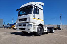 КАМАЗ 5490-S5 МКПП седельный тягач б/у (2020 г., 271 042 км.)
