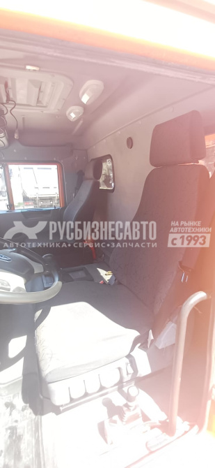 Купить КАМАЗ 65115 (Т2530) самосвал б/у (2023 г., 11 559 км.)(0136) в компании Русбизнесавто - изображение 13