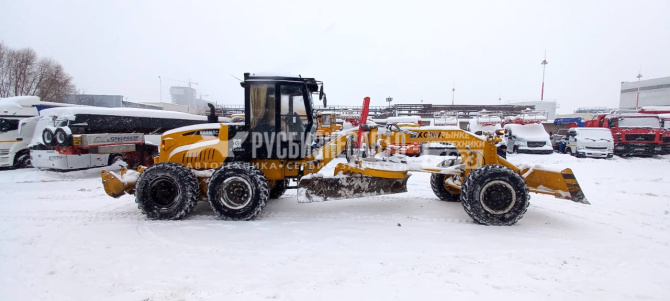 Купить Автогрейдер XGMA, XG3165C б/у  (2017г., 4027 м.ч.)1 в компании Русбизнесавто - изображение 2