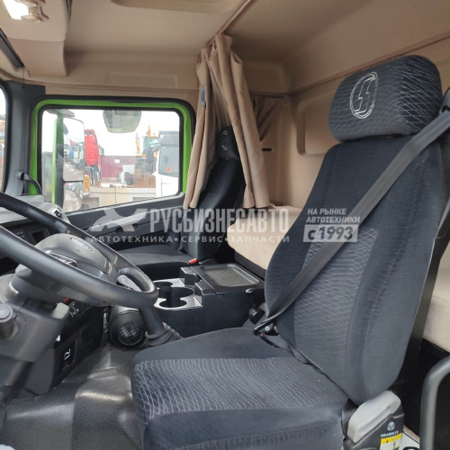 Купить Самосвал SHACMAN SX331863366 8х4 б/у (2022 г.в., 36 280 км., 550 л.с.) (7174) в компании Русбизнесавто - изображение 24