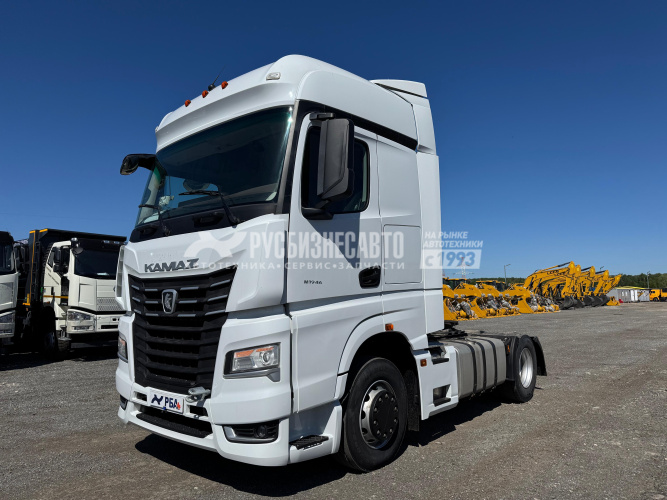 Купить Седельный тягач КАМАЗ 54901-70014-СА б/у (2024г.; 95 594 км.)(1595) в компании Русбизнесавто - изображение 0