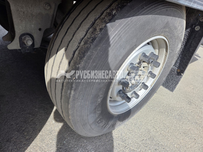 Купить Полуприцеп-рефрижератор SCHMITZ SKO24/L - 13.4 (ХОУ Тhеrmо King Slx300) б/у (2023г.,364 м/ч)(3196) в компании Русбизнесавто - изображение 15