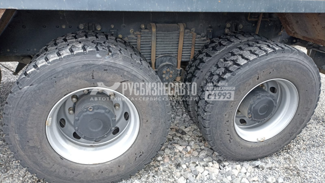 Купить Самосвал  FAW J6  (8x4)  б/у (2021 г. 32 646 км) в компании Русбизнесавто - изображение 12