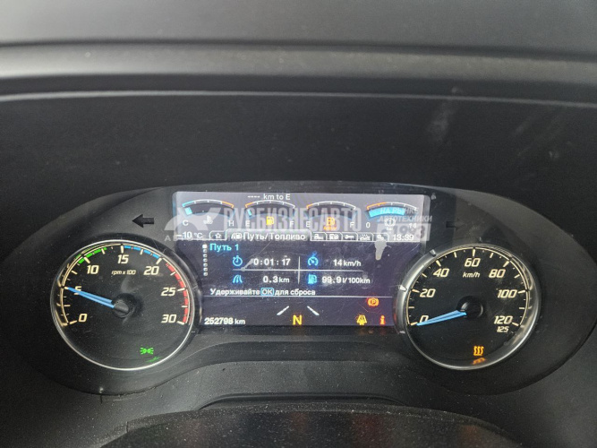 Купить Седельный тягач FORD F-MAX 4x2 б/у (2021;252 798)(5813)Сбер комисия в компании Русбизнесавто - изображение 16