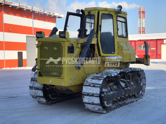 Купить Бульдозер MITSUBER MB160R б/у (2013г., 6700м.ч) в компании Русбизнесавто - изображение 3