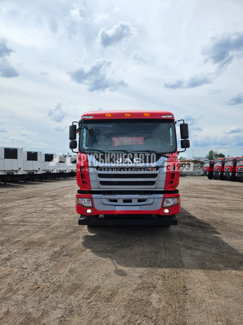 Купить Самосвал JAC N350 б/у (2021г. 102 172 км.) в компании Русбизнесавто - изображение 1