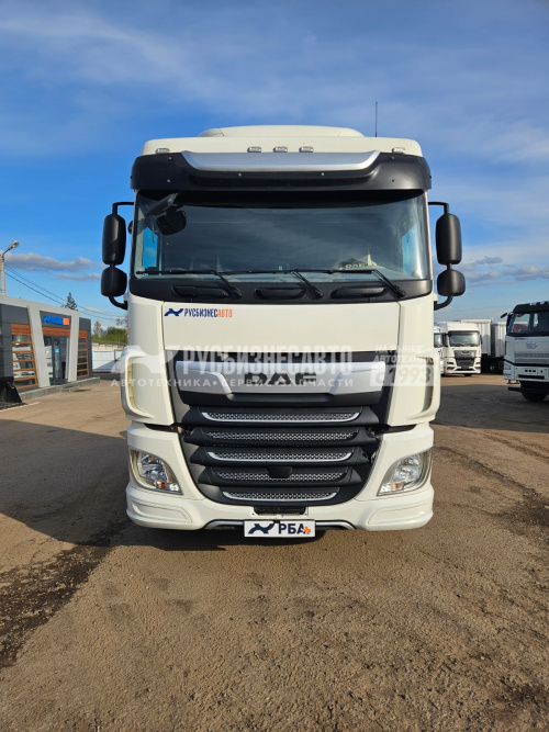Купить DAF XF 480 FT 4x2 АКПП, седельный тягач  (2021 г.,655 344 км.)(3757) в компании Русбизнесавто - изображение 1
