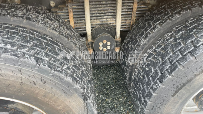 Купить Самосвал FAW J6 (6x4) б/у (2022 г., 21 425 км.)(5414) в компании Русбизнесавто - изображение 10