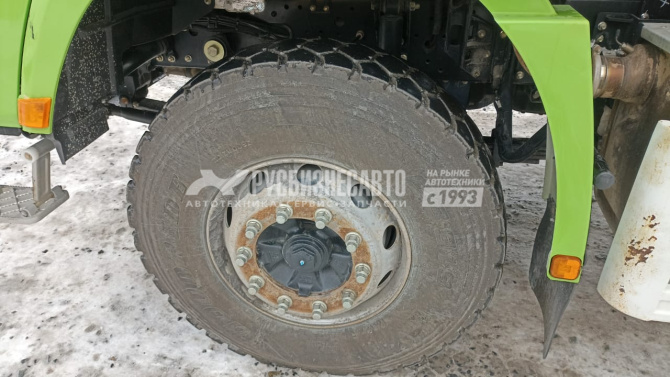 Купить Самосвал SHACMAN SX32586V384 6х4 б/у (2022 г. 43 517 км.) в компании Русбизнесавто - изображение 17