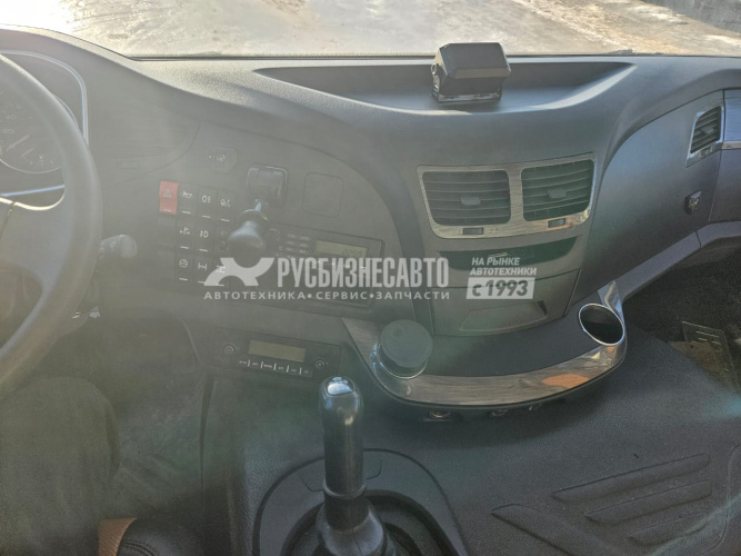 Купить Самосвал FAW J6 (6x4) б/у (2023 г. 21 004 км)(9616) в компании Русбизнесавто - изображение 15