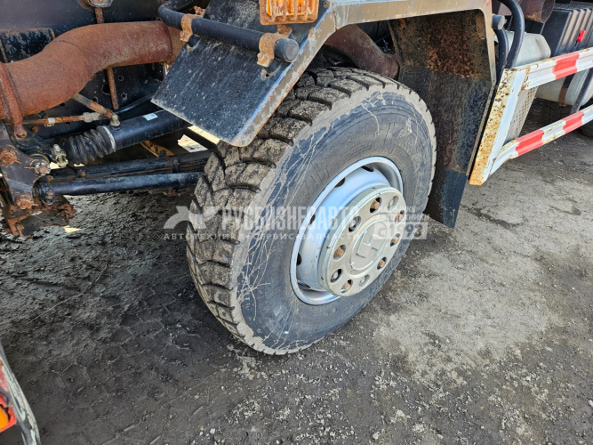 Купить Самосвал SHACMAN SX33186Т366 (8x4) б/у  (2022 г, 34 786 км.)(1208) в компании Русбизнесавто - изображение 9