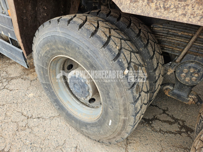 Купить Самосвал MAN TGS 41.440 8x4 б/у (2020г. ; 479 491 км.) (0150) в компании Русбизнесавто - изображение 10