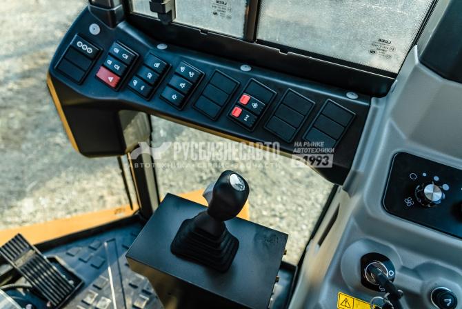 Купить Автогрейдер LGCE G9290 (передний отвал, средний отвал, рыхлитель) в компании Русбизнесавто - изображение 11