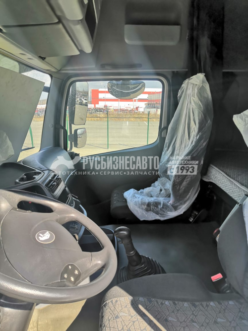 Купить КАМАЗ 5490-032-87, МКПП седельный тягач б/у (2020 г., 142 037 км.) на гарантии  в компании Русбизнесавто - изображение 12