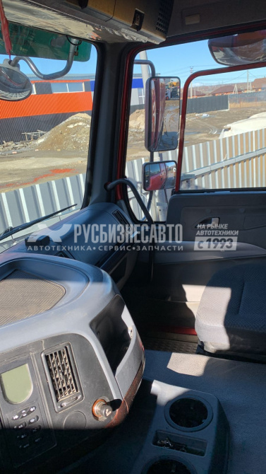 Купить Самосвал 6х4 HOWO ZZ3327N3847E б/у (2020 г 30709 км.) в компании Русбизнесавто - изображение 4