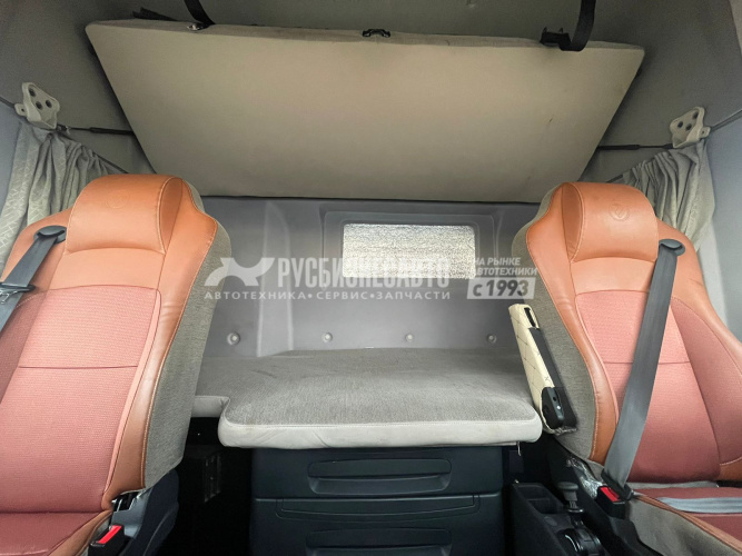 Купить Седельный тягач FOTON AUMAN 4x2, б/у (2023 г., 139 182 км.)(7987) в компании Русбизнесавто - изображение 5