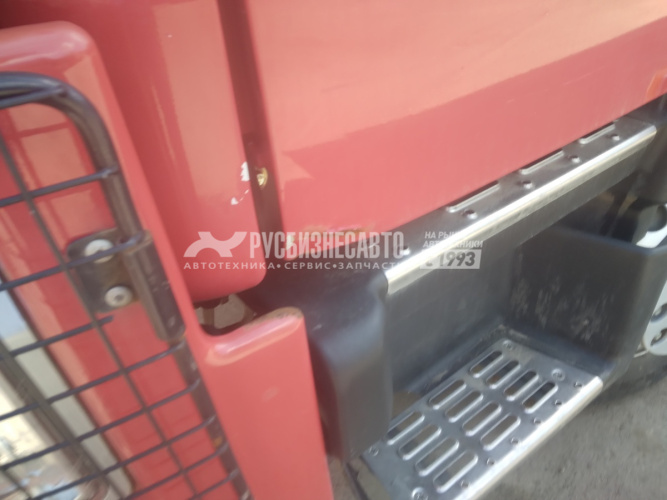 Купить Самосвал 8х4 HOWO ZZ3407S3867E б/у (2021 г 70 000 км.) в компании Русбизнесавто - изображение 16