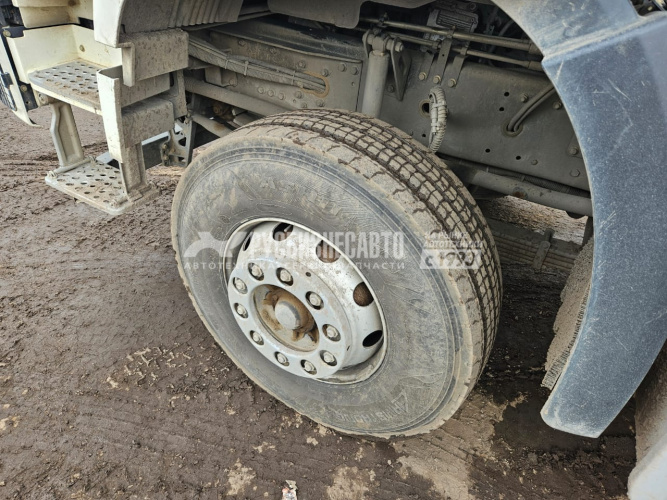 Купить Самосвал FAW J6 (8х4) б/у (2022 г., 43 501 км)(8918) в компании Русбизнесавто - изображение 8