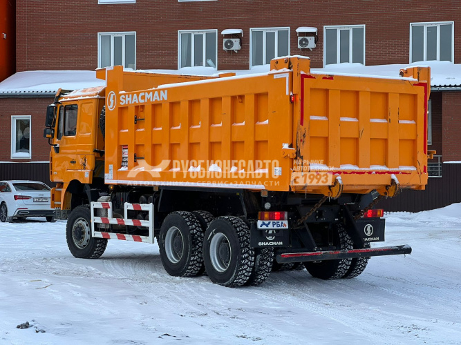 Купить Самосвал SHACMAN  SX3258DT385 6х6 б/у (2022 г. 42 237 км.) в компании Русбизнесавто - изображение 2