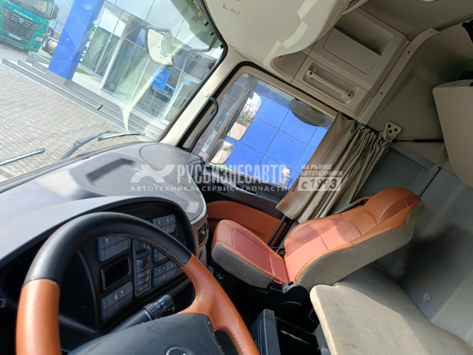 Купить Седельный тягач FOTON AUMAN 4x2 АКПП ПНЕВМА б/у (2023 г.в., 258 730 км) (1177) - Сбер комиссия в компании Русбизнесавто - изображение 10