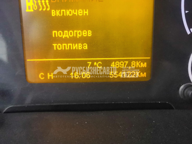Купить КАМАЗ 5490-023-87, АКПП седельный тягач б/у (2018 г., 554 122 км.)(5335) в компании Русбизнесавто - изображение 19