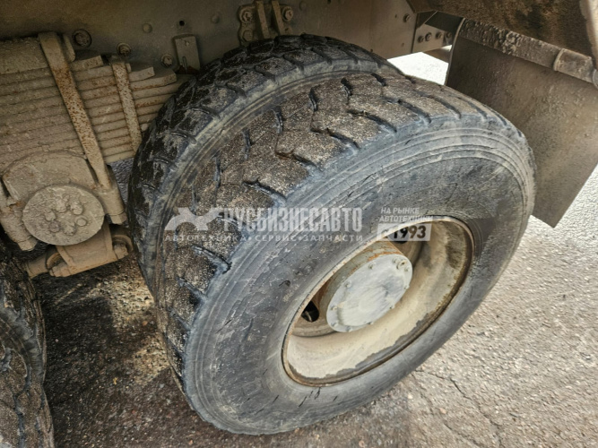 Купить Самосвал FAW J6 8x4 б/у (2023 г.в.,56 850 км.)(7844)Сбер комиссия - Бронь Защепкина Ю.И. в компании Русбизнесавто - изображение 11