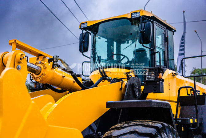 Купить Погрузчик фронтальный LGCE L975F (ковш 4,5 м стандартный, доп. линия, ROPS&FOPS) в компании Русбизнесавто - изображение 6