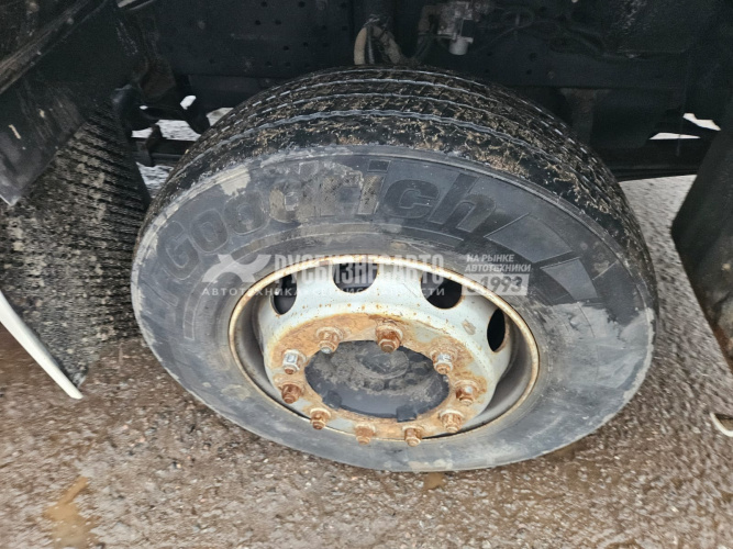 Купить Седельный тягач КАМАЗ 5490 АКПП б/у(2023г;4 561 м/ч)(9241)Сбер комиссия в компании Русбизнесавто - изображение 11