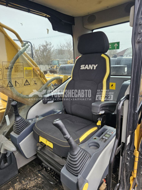 Купить Экскаватор гусеничный SANY SY330H б/у (2023 г.в.3 630 м/ч)(2968)Сбер комиссия- Бронь Загуменникова К в компании Русбизнесавто - изображение 7