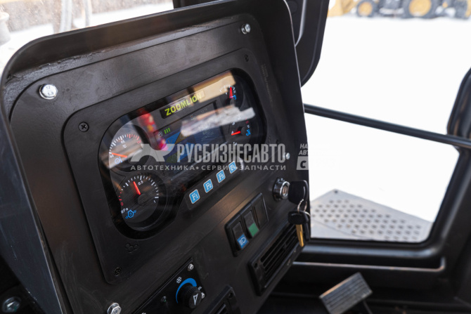 Купить Бульдозер гусеничный ZOOMLION ZD170G (кондиционер, гусеница 510мм, без рыхлителя) в компании Русбизнесавто - изображение 8