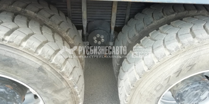 Купить Cамосвал FAW J6 8х4 б/у (2023гв, 32 038 км) (7316) в компании Русбизнесавто - изображение 16