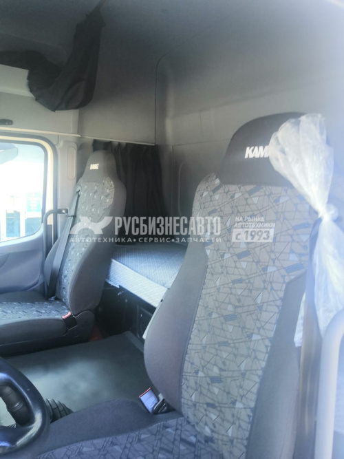 Купить КАМАЗ 5490-022-87, МКПП седельный тягач б/у (2020 г., 148 588 км.) на гарантии в компании Русбизнесавто - изображение 14