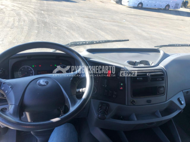 Купить КАМАЗ 65209-S5 cедельный тягач б/у (2019 г., 374 506 км.) в компании Русбизнесавто - изображение 24