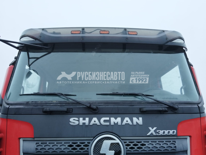 Купить Самосвал SHACMAN SX32586V384 6х4 б/у (2023 г., 20 788 км.)(5423) новые шины в компании Русбизнесавто - изображение 4