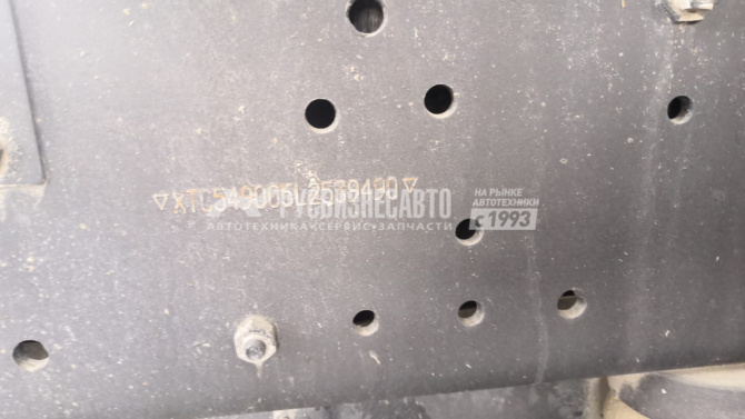 Купить КАМАЗ 5490-033-87, АКПП седельный тягач б/у (2020 г., 178 498 км.) на гарантии в компании Русбизнесавто - изображение 5