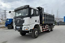 Самосвал SHACMAN SX32586W385C 6x6 б/у (2022 г., 44 466 км.)