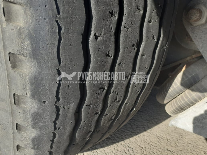 Купить ТОНАР 97861 п/п рефрижератор, ХОУ Thermo King (SLXi-200-30) б/у (2019 г.,1362м/ч) в компании Русбизнесавто - изображение 10
