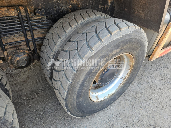 Купить Самосвал Shacman SX32586T384C 6x4 б/у (2022г. ; 146 127 км) (1332) в компании Русбизнесавто - изображение 4