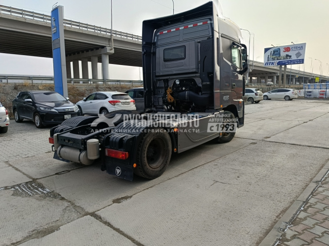 Купить Седельный тягач FOTON AUMAN 4x2 АКПП ПНЕВМА б/у (2023 г.в., 258 730 км) (1177) - Сбер комиссия в компании Русбизнесавто - изображение 4