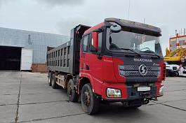 Самосвал SHACMAN SX331863366 8x4 б/у (2022;191 638 км)(0589)