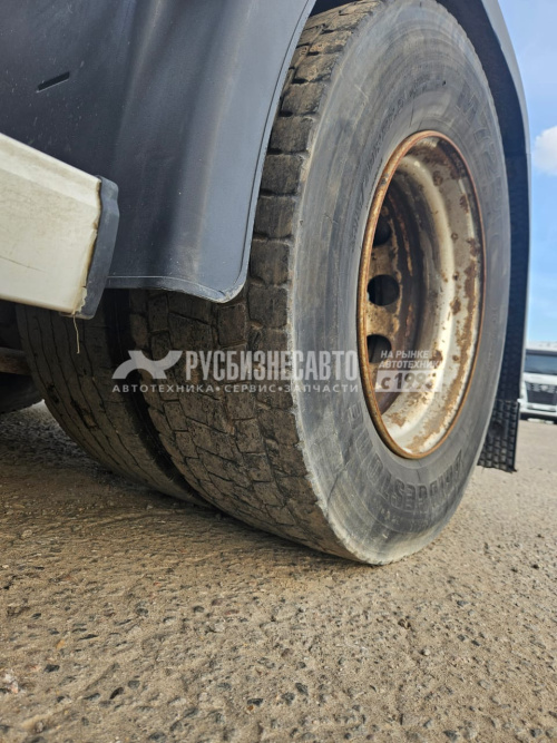 Купить Седельный тягач SITRAK C7H MAX 4х2 АКПП б/у (2023г.в.100 031км.) (7368) в компании Русбизнесавто - изображение 3