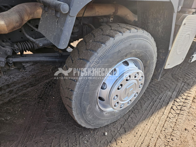 Купить Самосвал SHACMAN SX33186W366С (8x4) б/у  (2021 г, 78 304 км) (2518) в компании Русбизнесавто - изображение 9