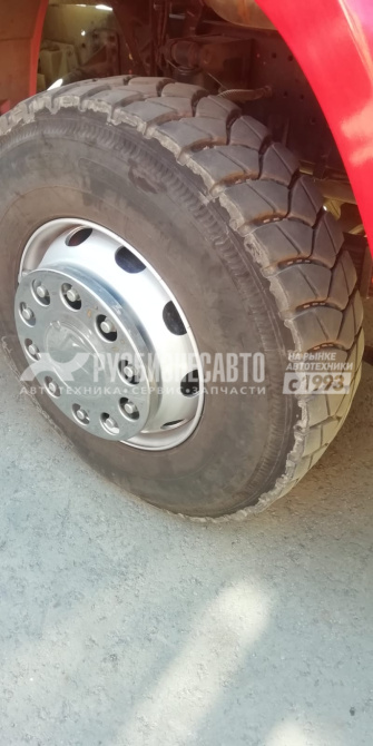 Купить Самосвал SHACMAN SX331863366 8х4 б/у (2023 г., 29 713 км.)(9127) рестайлинг в компании Русбизнесавто - изображение 19