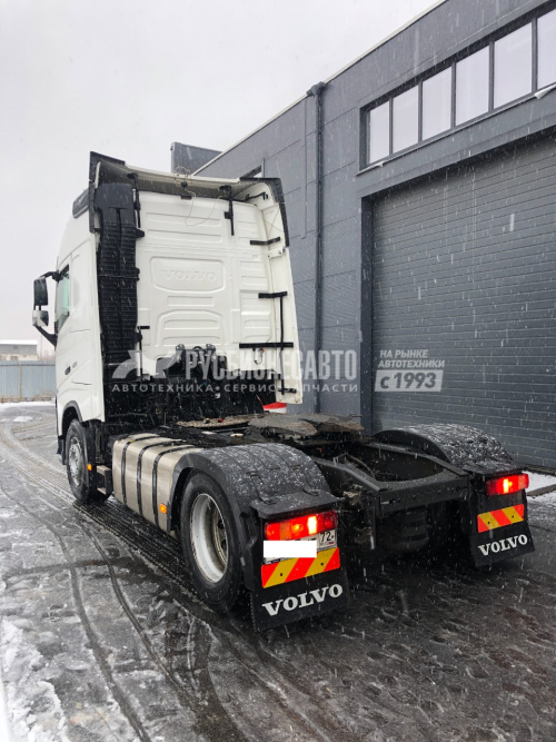Купить Volvo FH-TRUCK 4x2, АКПП седельный тягач б/у (2020г., 498 000 км.) в компании Русбизнесавто - изображение 2